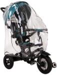 Qplay Husa de ploaie tricicleta Qplay