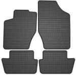  Set covoare cauciuc El Toro pentru Citroen C4 II 2010-2018, 4 bucati, negru (TCT-3419)
