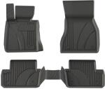Sahler Covorașe auto 4.5D Premium Sahler pentru BMW Seria 5 G60 2023-2025 - TPE SEBS, tip tavă, antiderapante (BM-G60024GG)