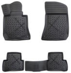  Set covoare cauciuc tip tavita pentru Mercedes CLS 2010-2018, negru (A80-X146) (191022-36)