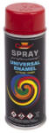 Spray vopsea rosu RAL 3002 Champion, profesional universal, 400 ml (TCT-4848)