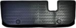  Covoras tip tavita TPE pentru Dacia Jogger randul 3 (2022+) negru, X15012/A31 (250724-10)
