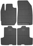  Set covoare auto din cauciuc El Toro pentru Dacia Duster II 2018-2024, 4 buc (291118-4)
