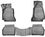  Set covorase cauciuc tip tavita pentru Mercedes Clasa E W213 (2016+) 3D 62545/A10 (081119-13)
