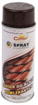  Spray vopsea pentru tabla si acoperis RAL8017 maro ciocolata Champion, 400 ml (130418-3)