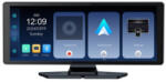  Navigatie auto multimedia DVR 10.26" cu CarPlay/Android Auto wireless si camera marsarier (140524-1) Monitor de masina