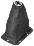  Manson schimbator din imitatie piele pentru Toyota Avensis T25 (2003-2009), negru (070725-15)