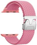 Beline Curea Beline Parachute Strap compatibila cu Apple Watch 38/40/41mm, Roz (5906849666757)