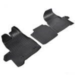  Covorase cauciuc tip tavita fata pentru Ford Tourneo Custom 2013+ (set 2) 2D 60427/A20 (061119-40)