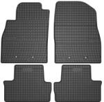  Set covorase auto din cauciuc El Toro pentru Opel Ampera 2012-2014, negru (081024-2)