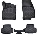  Covorase cauciuc tip tavita pentru Audi Q2 2017+ set 4 buc. A80-X104v7 (141022-7)