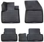  Covoare cauciuc tip tavita pentru Citroen C5 Aircross 2017-2025, set 4 buc (241022-1)