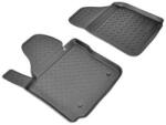  Covorase cauciuc tip tavita fata pentru Volkswagen Caddy III 2004-2015, set 2 buc (021119-32)