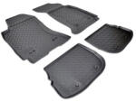  Covorase auto cauciuc tip tavita pentru Audi A4 B5 1995-2001, set 4 bucati (011119-2)