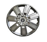  Set 4 capace roti Evo 15 inch, gri antracit, pentru jante otel (WG0-2GR-15) (290923-28)