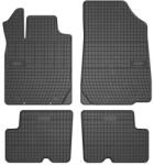  Set covoare auto cauciuc El Toro pentru Dacia Sandero I 2008-2012, negre (TCT-3455)