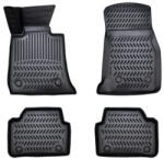  Set covorase cauciuc tip tavita BMW Seria 3 E46/E90/E91/E92 (1998-2012) 4 buc (141022-15)