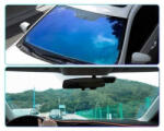  Folie parbriz heliomata Helioglass VLT 82% - rola 30m x 1, 52m, protectie UV (ZS-800) (090223-2)