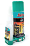  Spray adeziv universal Akfix 705 cu intarire rapida, set adeziv + activator (120122-3)