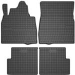  Set covoare auto din cauciuc El Toro pentru Mercedes-Benz Clasa G W463 (1990-2018) (191222-15)