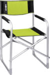 Brunner Scaun de camping Captain, gri/verde