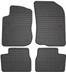  Set covoare auto din cauciuc El Toro pentru Peugeot 208/2008 (2012-2019), negru (TCT-3575)