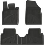 Sahler Covorașe auto 4.5D Sahler pentru Volkswagen ID. 3 2019+ - TPE SEBS premium, tip tavă, antiderapante (VW-ID3019GG)