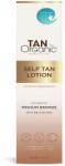 Tan Organic Solare Self Lotion Medium Bronze Autobronzant 100 ml