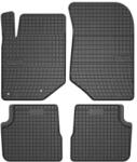  Set covoare auto din cauciuc El Toro pentru Opel Corsa F Hatchback 2019+ (4 buc) (251223-11)