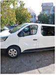  Set perdele auto interior 6 piese pentru Renault Trafic III Facelift 2022+ ARTFL6 (011122-4)