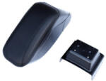  Cotiera auto neagra, reglabila, pentru Skoda Fabia II (2007-2015), OEM (110917-3)