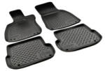  Covorase auto cauciuc tip tavita pentru Audi A6 C6 4F (2004-2011), set 4 buc (011119-3)