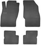  Set covoare auto din cauciuc El Toro pentru Opel Corsa D 2006-2014 / Adam 2013-2019, 4 buc (TCT-3557)