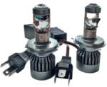  Set becuri LED H4 CANBUS 60W, 3800 lm, 6000K, 12/24V, NL19PRO-H4 (280525-2)