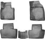  Covorase auto cauciuc tip tavita pentru Volvo XC90 II (2015+) set 4 piese (021119-31)