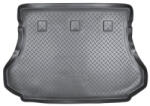  Covor portbagaj tip tavita pentru Hyundai Santa Fe SM (2000-2006), negru (171019-16)