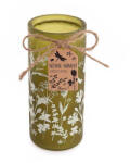 Decorer Lumanare parfumata in borcan sticla Natural Moment Ø 6 cm x 14 H (A14.16.74B)