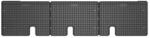  Set covoare cauciuc El Toro pentru Ford Transit VI randul 2, 9 locuri (2014-2023) (281225-11)
