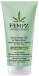 Hempz Ingrijire Corp Exfoliant Green Tea & Asian Pear 200 ml