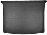  Covor portbagaj tip tavita pentru Volkswagen Caddy III (2004-2015) negru (241019-25)