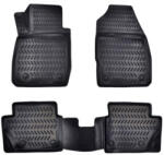  Set covorase cauciuc tip tavita pentru Ford Fiesta 2002-2008, 4 buc (020224-2)