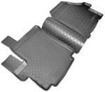  Set covorase cauciuc tip tavita pentru Peugeot Boxer II 2006-2023, negru (021119-22)