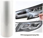  Folie protectie faruri si stopuri TPH transparenta Premium 60x60 cm, cu regenerare (301023-8)