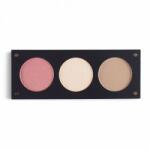 Inglot Machiaj Ten Glowow Face Palette Paleta 7 g