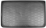  Tavita covor portbagaj compatibila Renault Captur 2013+ negru, cu bordura 4, 5 cm (221019-37)