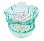 Decorer Lumanare parfumata in borcan sticla aroma Orhidee alba Ø 10 cm x 7, 5 H (A14.16.35C)