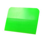  Racleta flexibila din plastic pentru aplicare folie auto, 12x7, 5 cm CT-120 (300823-18)