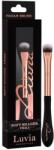 Luvia Cosmetics Accesorii VS313 Soft Shader Pensula Fard Pleoape ă
