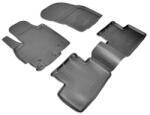  Set covorase auto din cauciuc tip tavita pentru Citroen C4 Aircross 2012+ (4 buc) (061119-30)