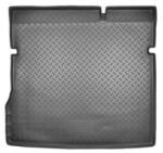  Covor portbagaj tip tavita pentru Dacia Duster I 2x4 (2009-2017), negru (221019-39)